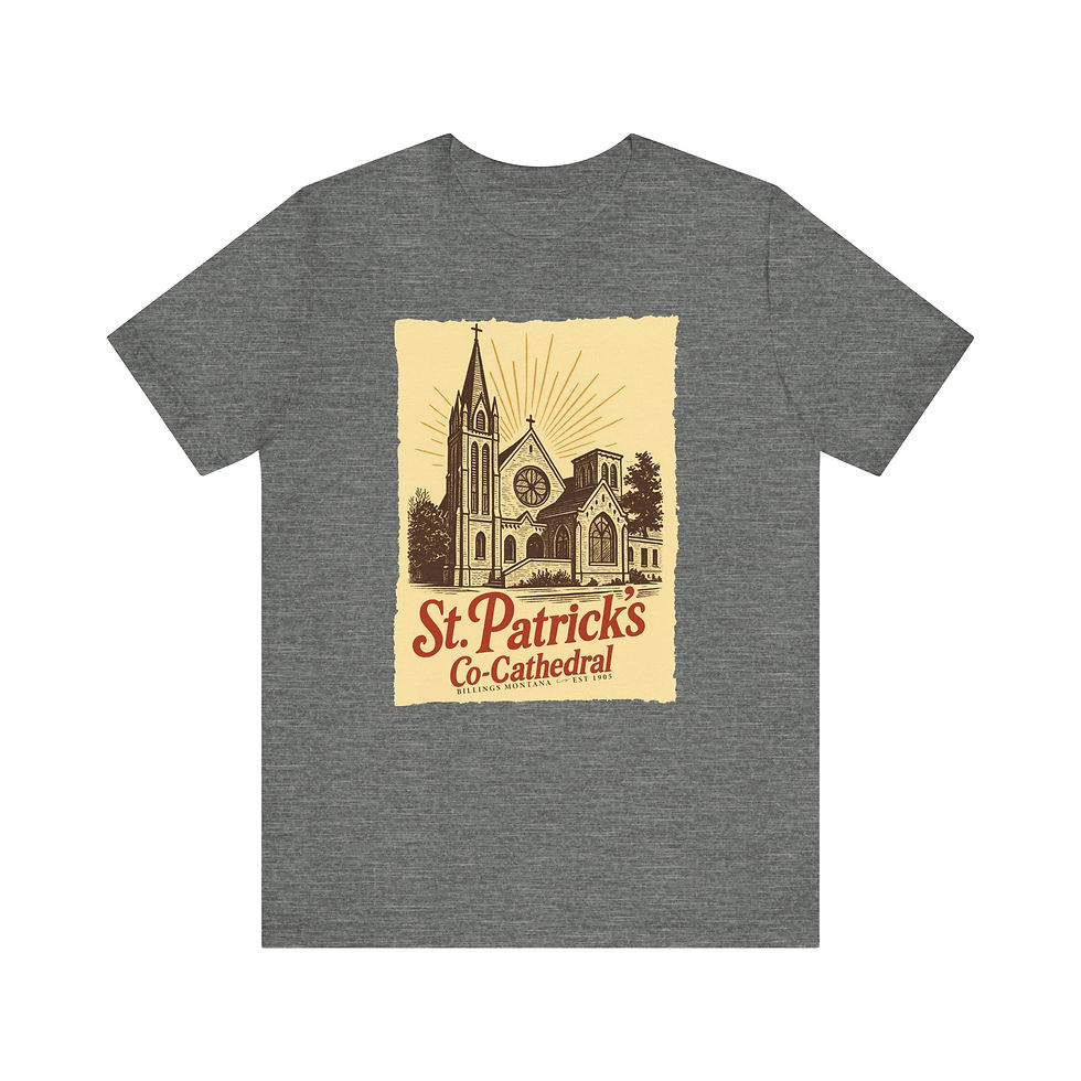 Thumbnail: St. Patricks T-Shirt