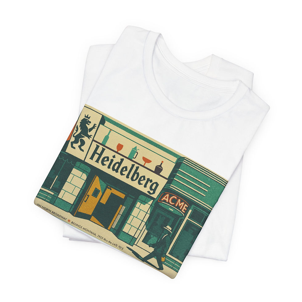 Thumbnail: The Heidelberg Tee