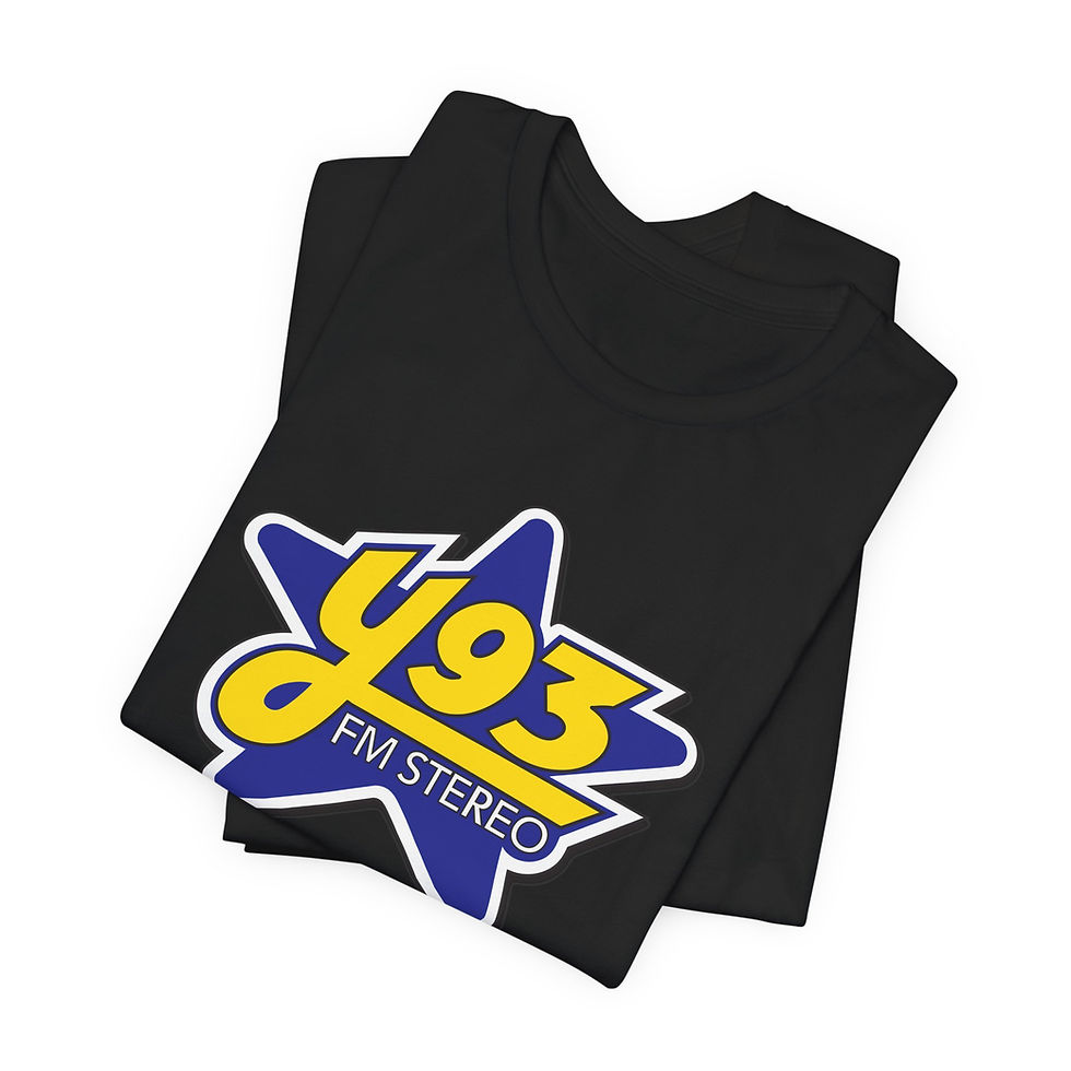 Thumbnail: Y-93 fm STEREO Tee