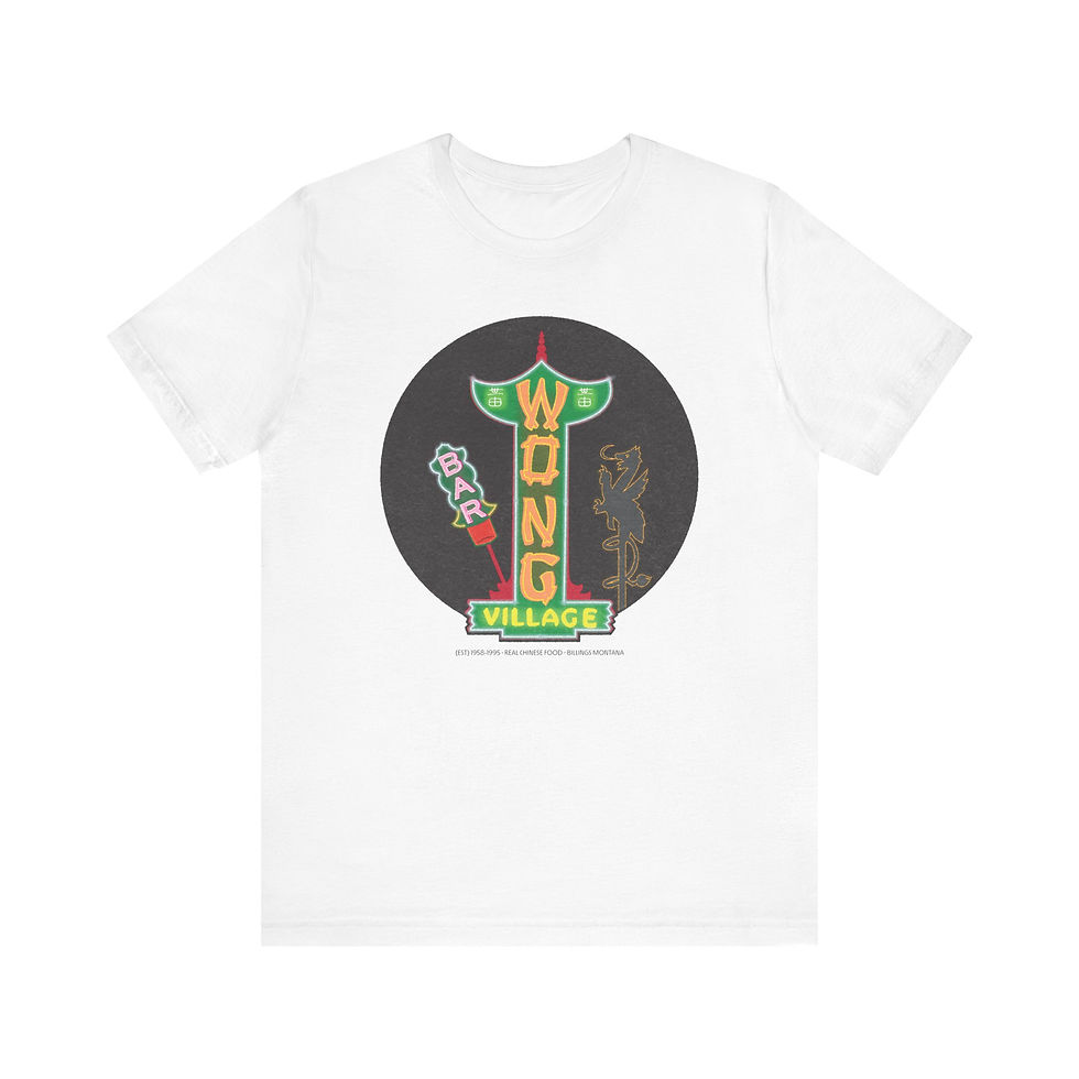Thumbnail: Wong Village Tee