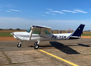 Cessna C152 PR-YSM