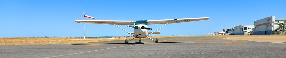 Cessna C172 PP-JMW