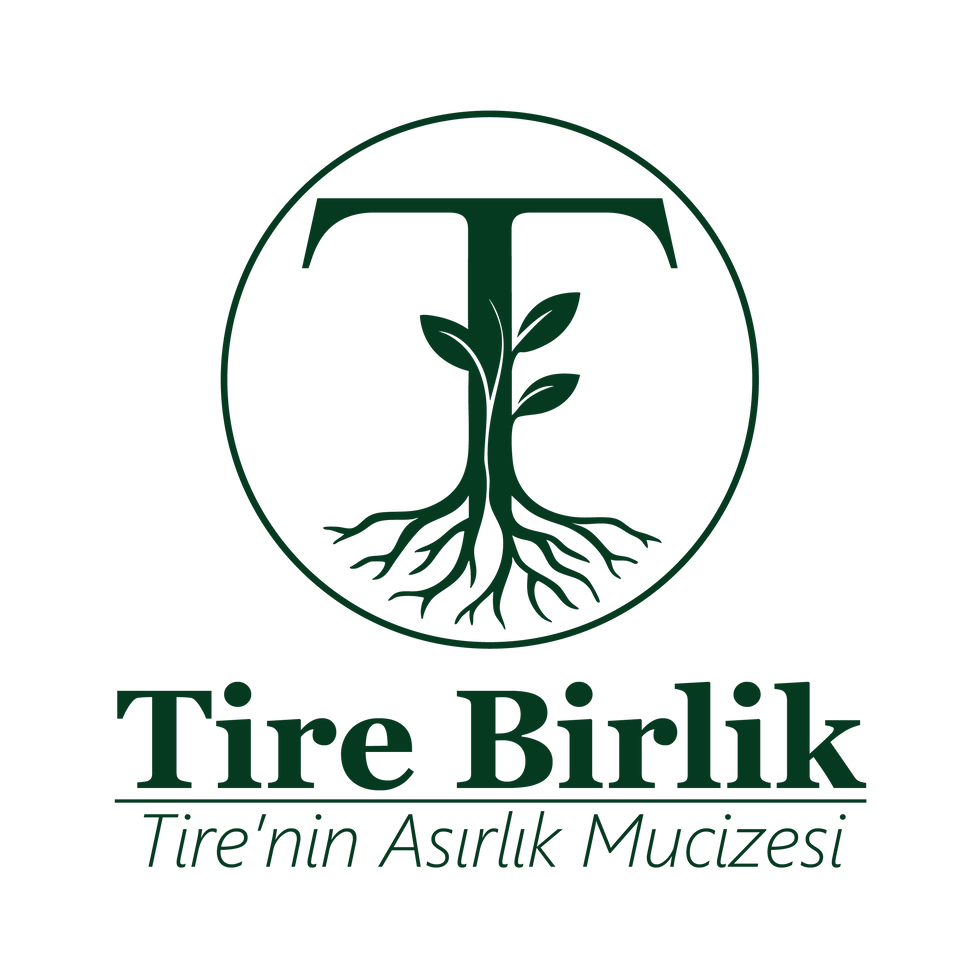 Tire Birlik logosu – Tire’nin Asırlık Mucizesi