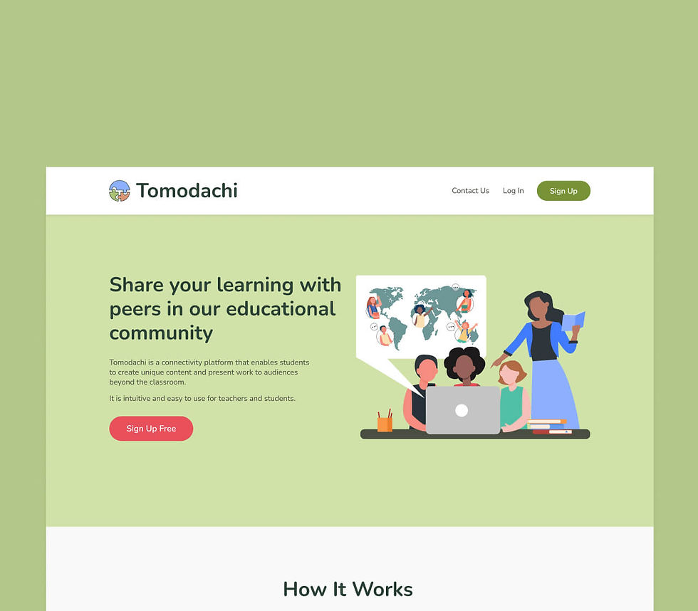 E-learning Platform