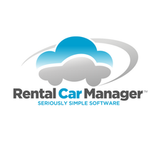 Rental Car Manager Logo.