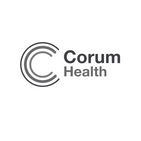Corum Health Logo.
