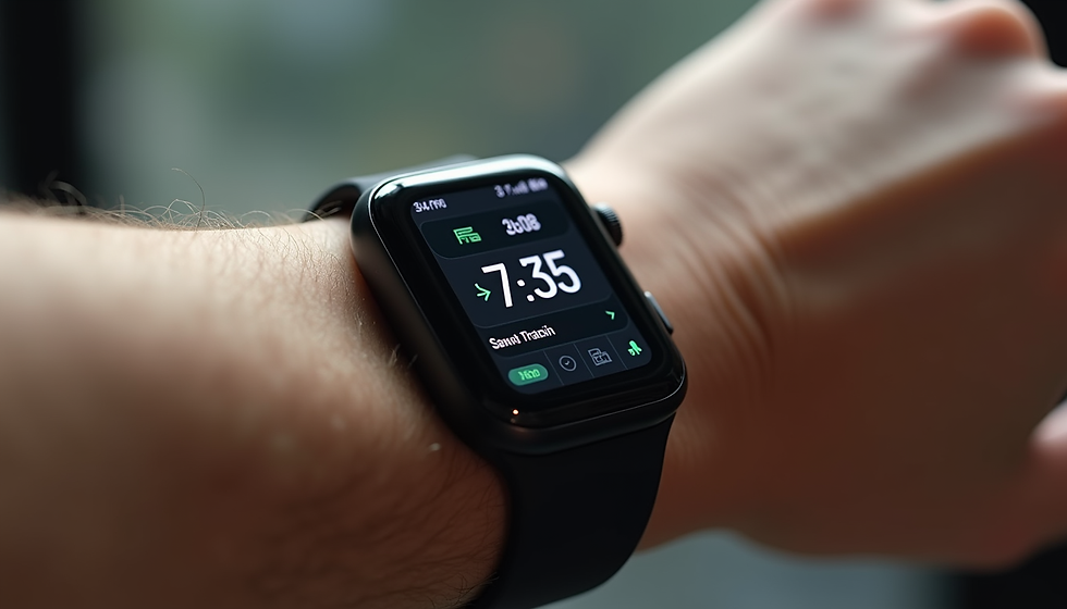 How AI in Strava Garmin and Whoop is Changing the Coaching Landscape for Fitness Apps