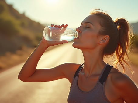 Maximising Endurance Training in Heat: Essential Hydration and Physiology Insights