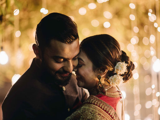 VAISHNAVI + DARSHEEL