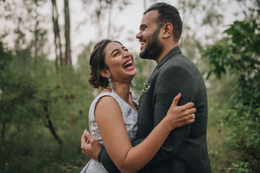 PRIYANKA + KARTIK