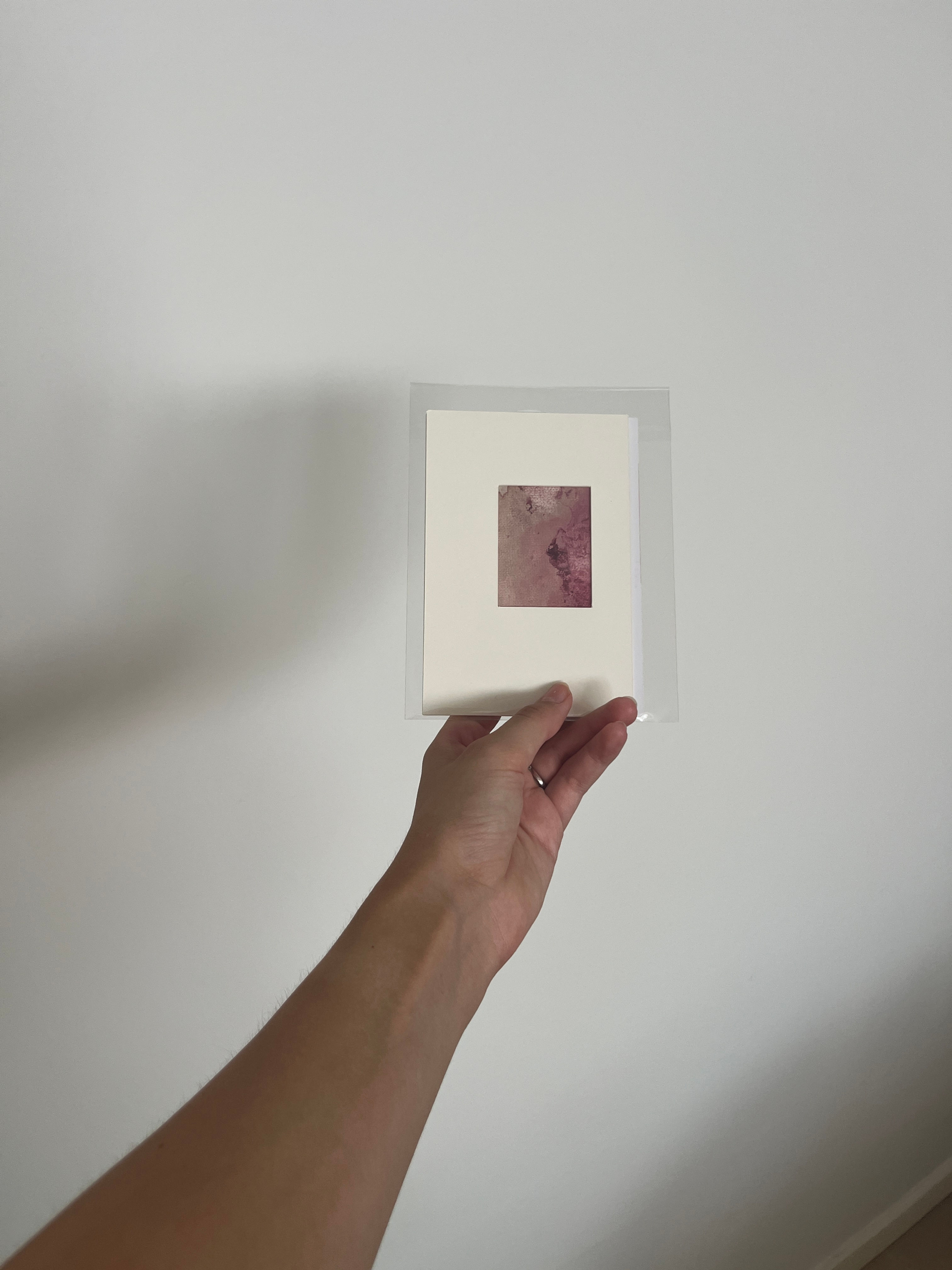 Fragment d'œuvre originale - Bloom 2/3