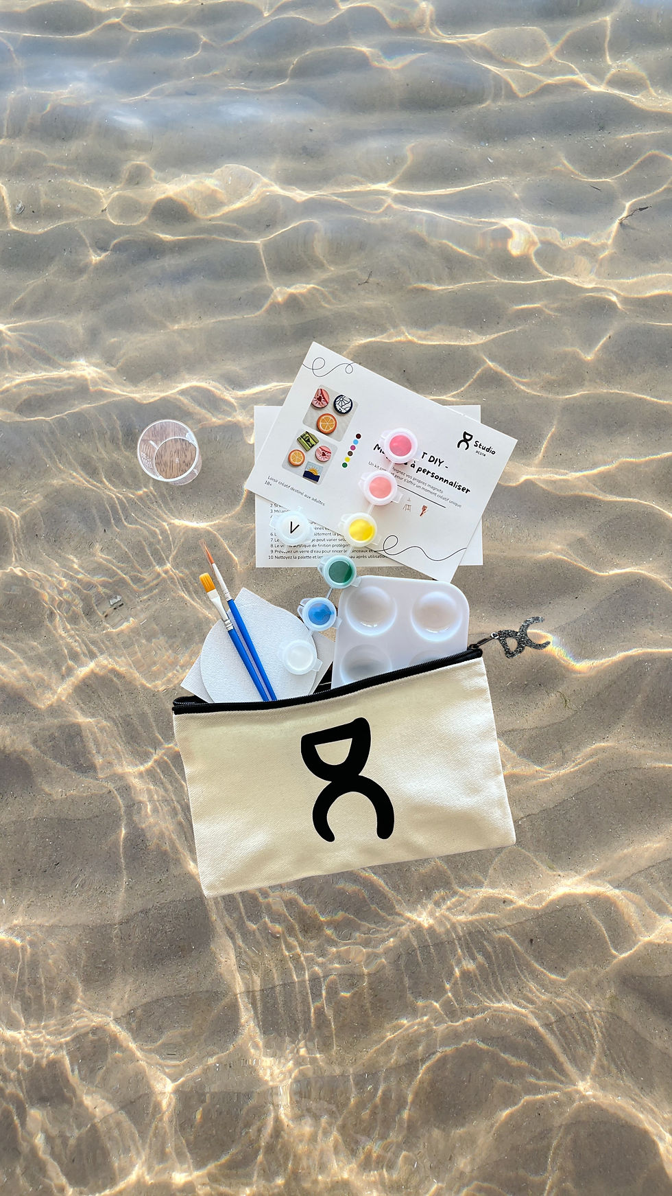Miniature : Kit Magnets à l’acrylique