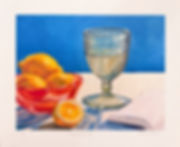 Limited Edition Print Mediterrani III