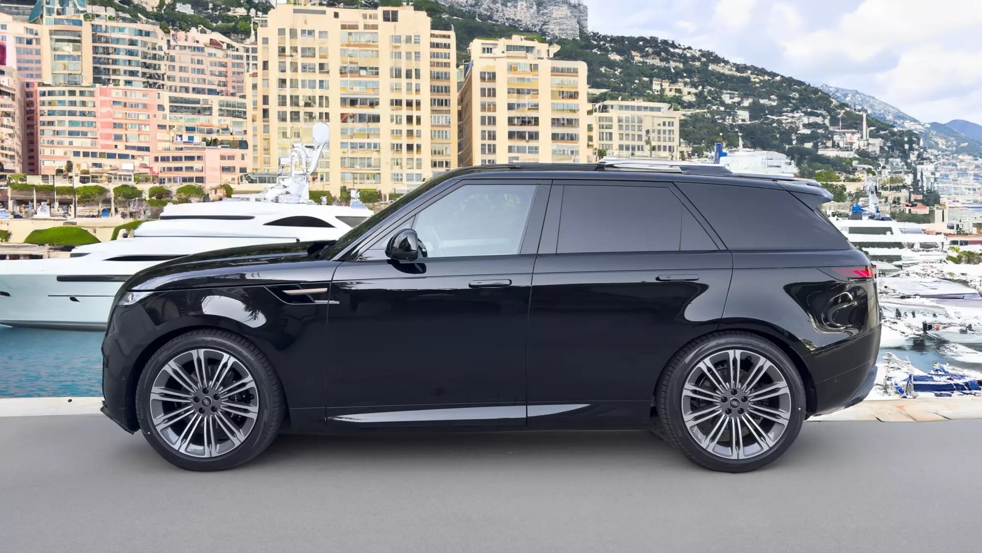 Land Rover Range Rover Sport HSE 2023 | Noleggio auto di lusso FLM Luxury Rent