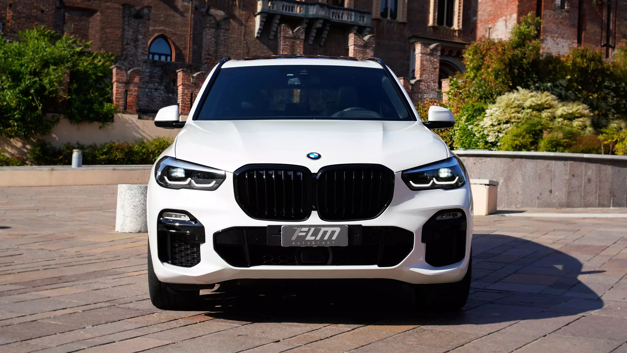 X5 30d M Sport xDrive | FLM Luxury Rent a Milano | Noleggio auto di lusso