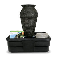 24in stacked slate urn kit.jfif