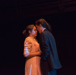 As Freda in "Al Takes a Bride"