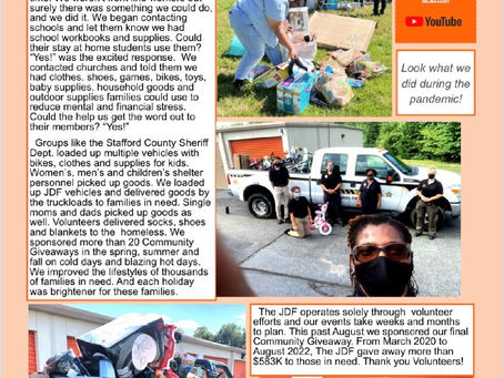 Working through the pandemic