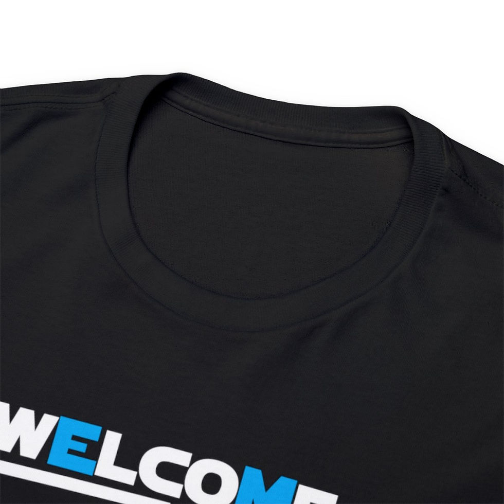 Thumbnail: Darth E1Unisex Heavy Cotton Tee