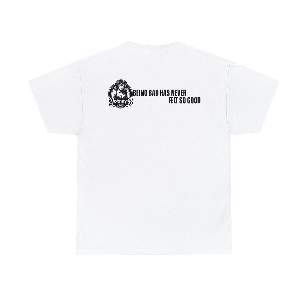 Thumbnail: Bear Shit In The Woods Unisex Heavy Cotton Tee