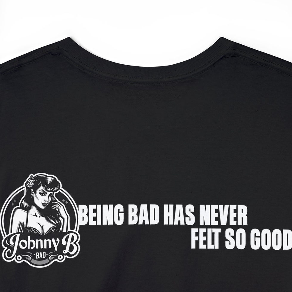 Thumbnail: StarTrekkers Unisex Heavy Cotton Tee