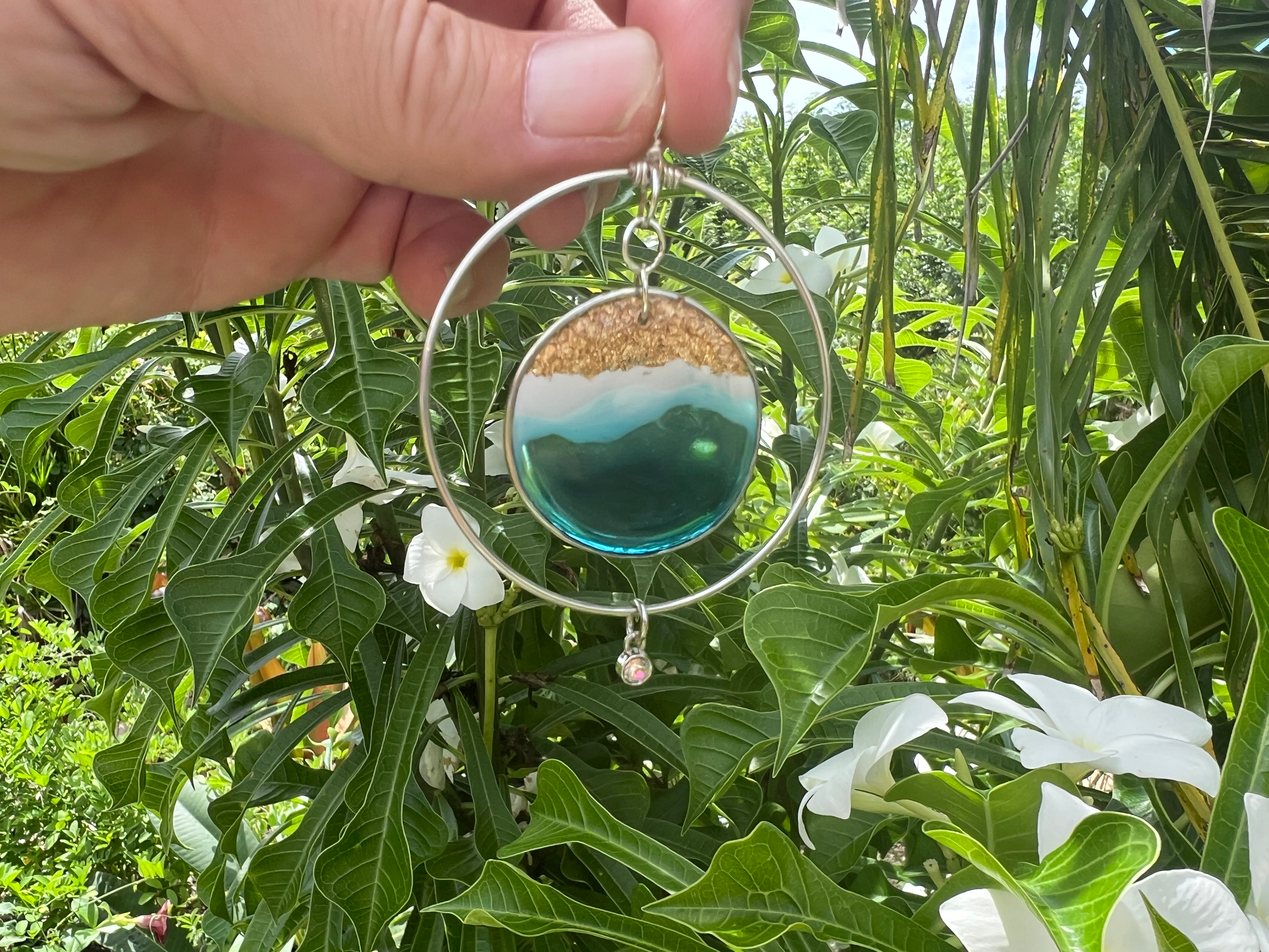 Ocean Pendant
