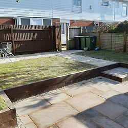 LevelUp Landscape Gardens Ltd Redditch Worcestershire Birmingham