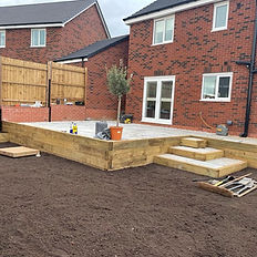 LevelUp Landscape Gardens Ltd Redditch Worcestershire Birmingham