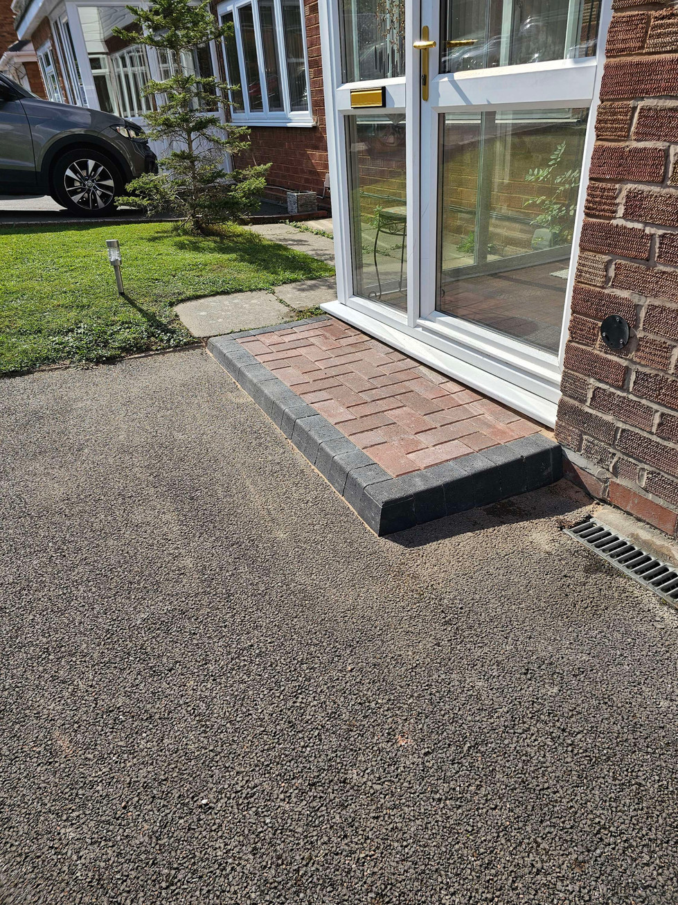 LevelUp Patio Installations Redditch