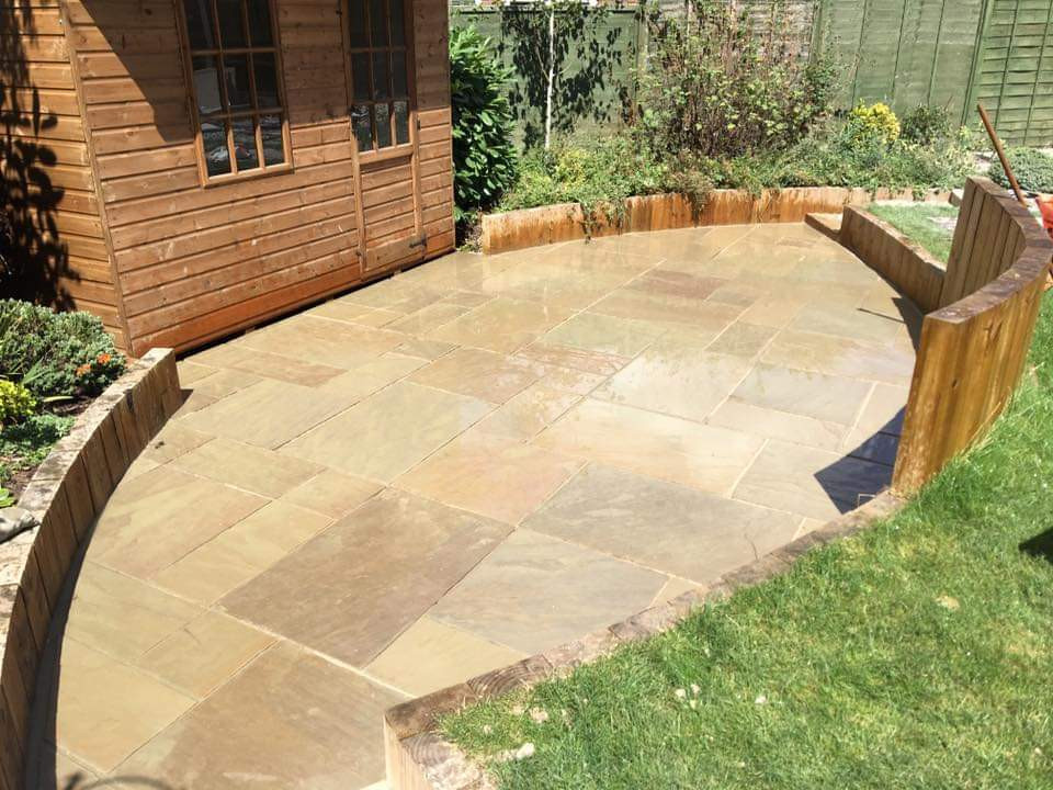 LevelUp Patio Installations Redditch