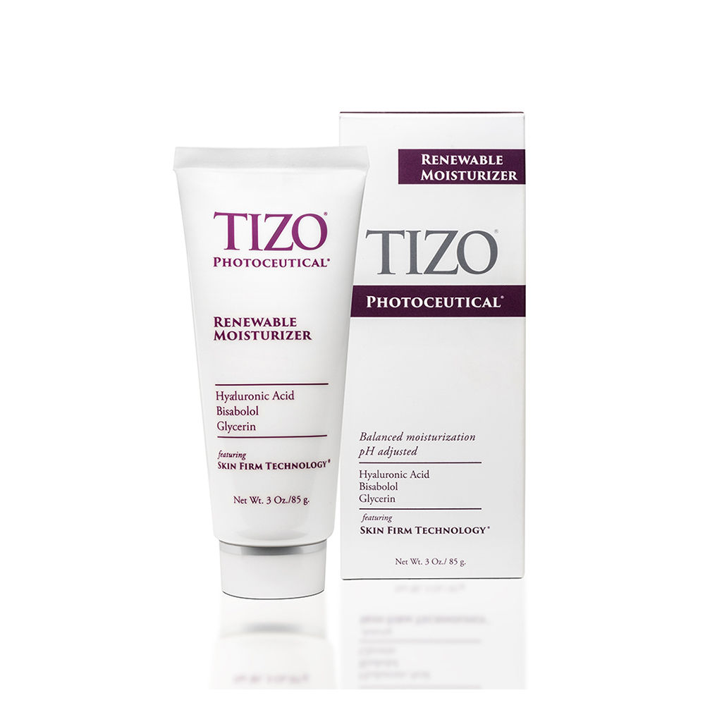 TiZO® Renewable Moisturizer 85g.