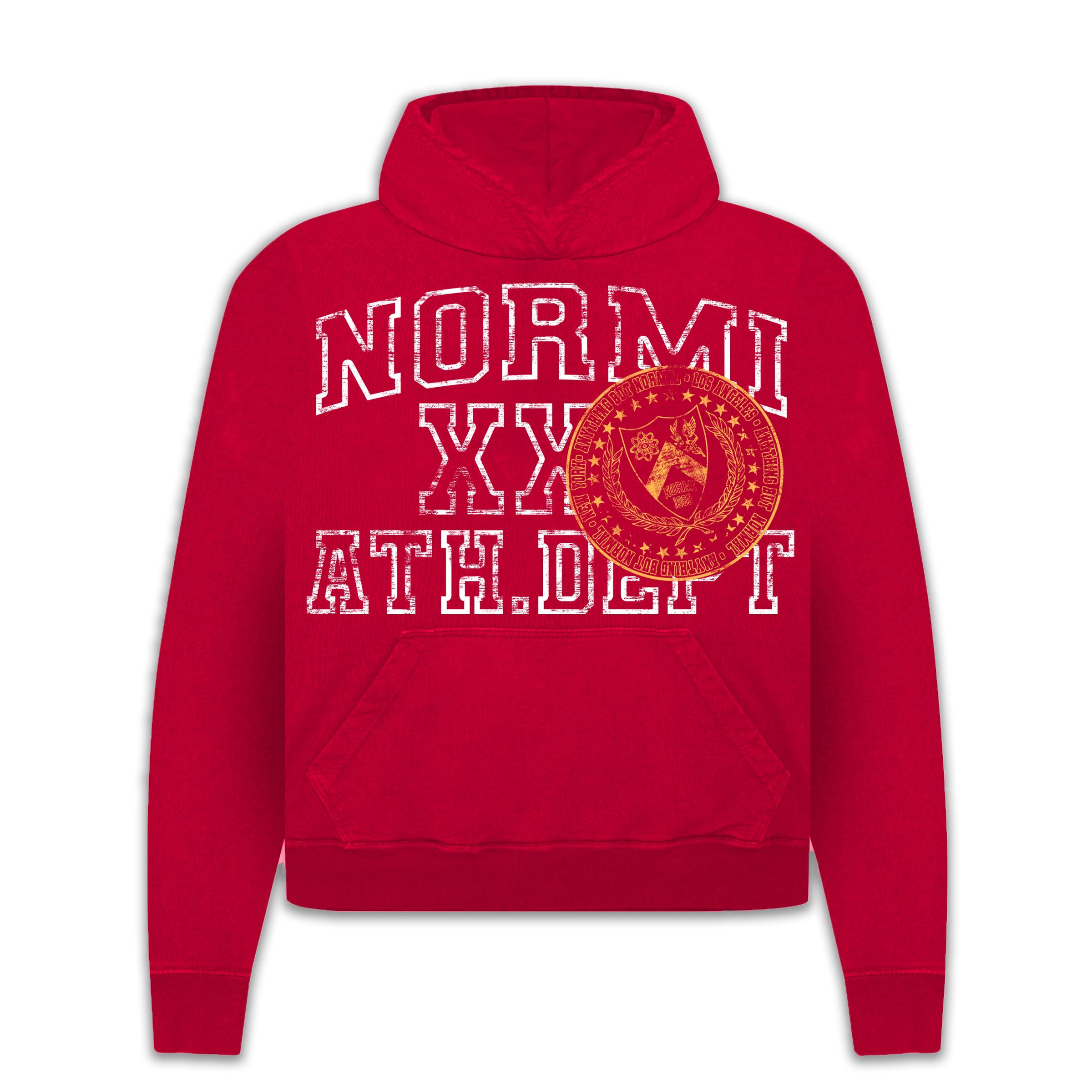 Normi “ATHLETICSCLB” Heavyweight Hoodie
