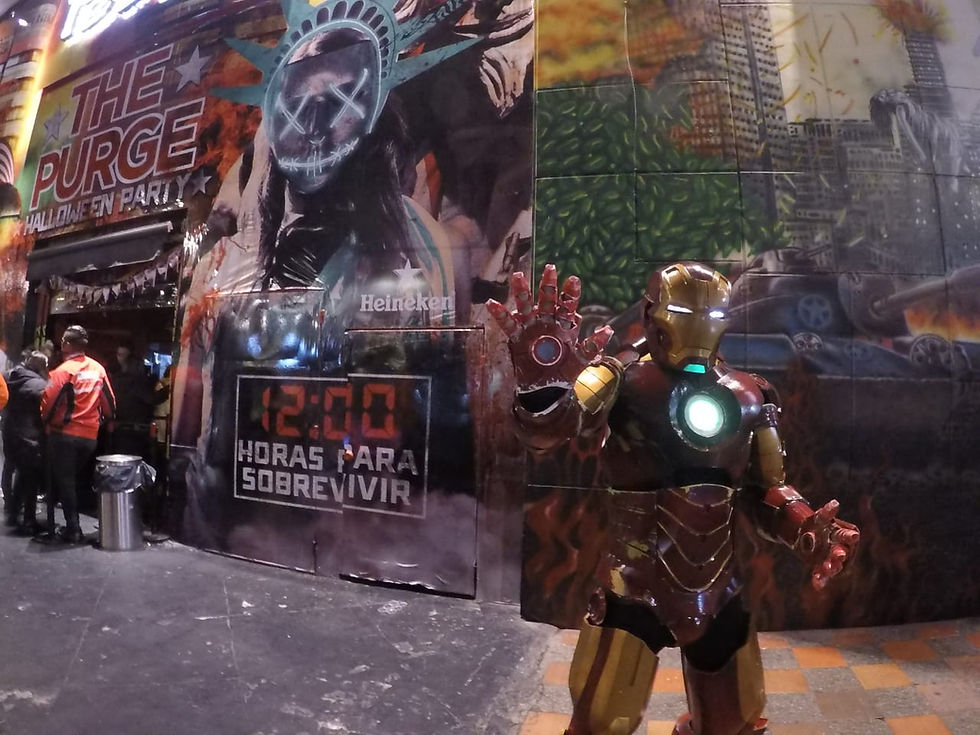 Miniatura: Rumba Crossover (Galerias)