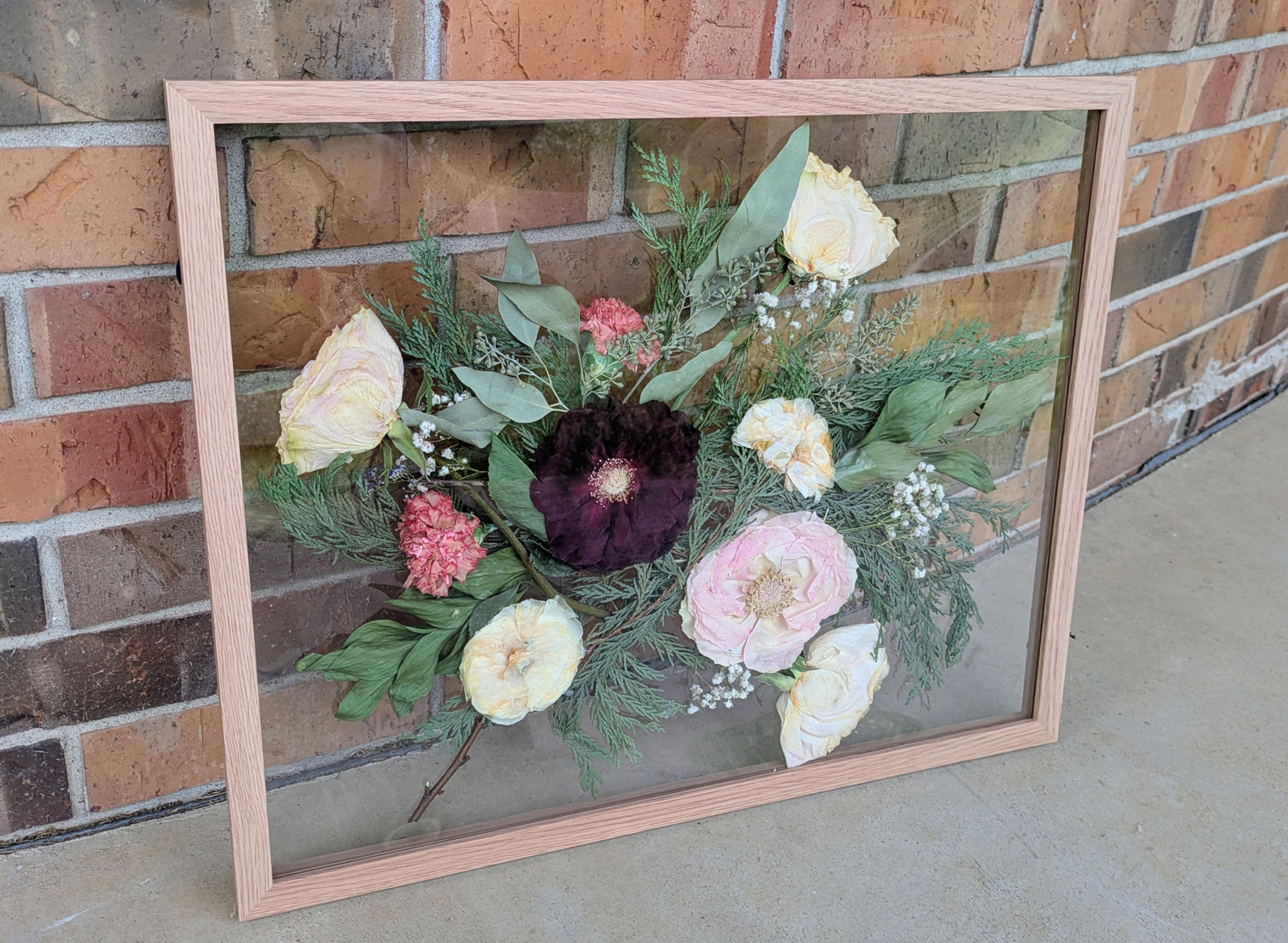 Pressed Flower Displays
