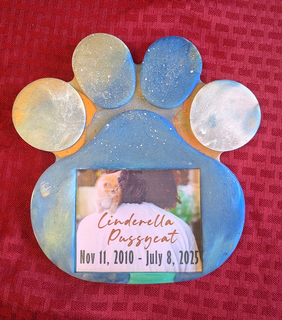 Thumbnail: Pet Remembrances