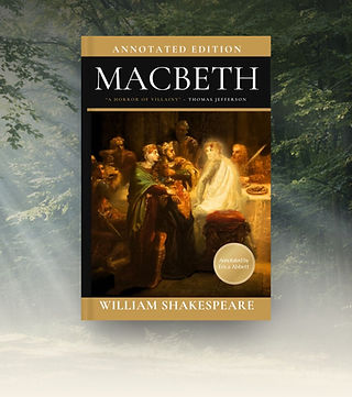Macbeth, Annotated Edition