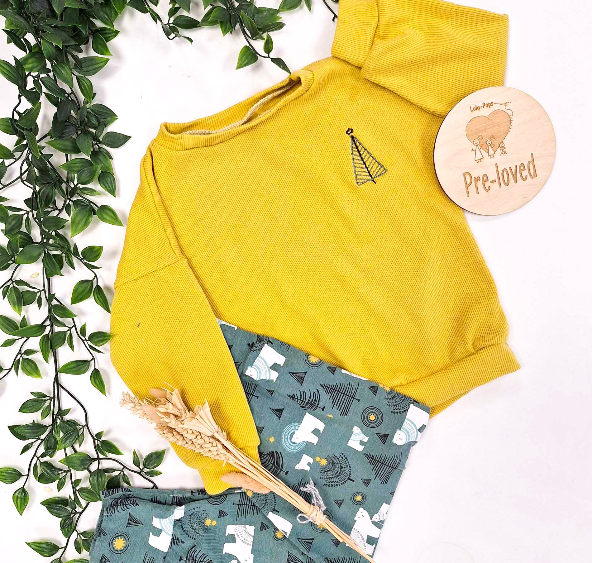 3-4y Lounge Set Winter Box 23