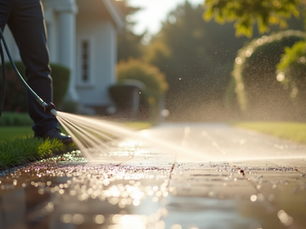 Before and After: The Power of Pressure Washing