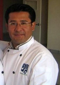 Chef Eduardo Acosta Rodríguez