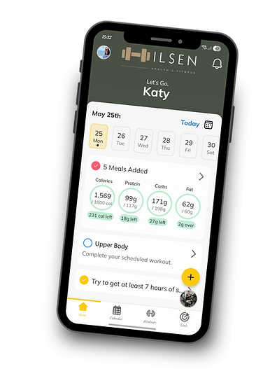 Jenelle Hilsen online health & fitness programs