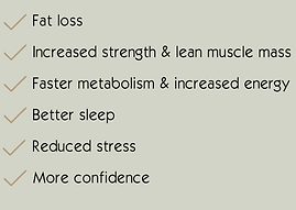 Jenelle Hilsen Health & Fitness program benefits