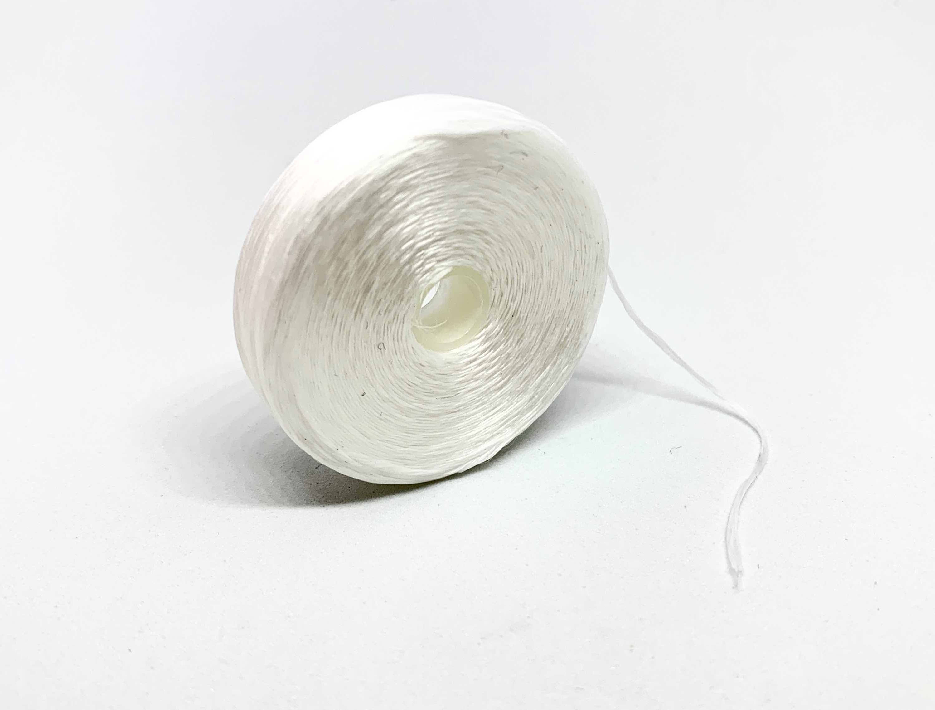 100% biopolymer castor plant