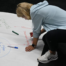 Faculty ideates Women in the Arts initiative 2026