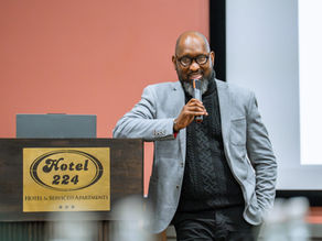 TUT Interior Design students gain industry insights through Work Readiness Workshop