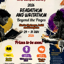 TUT Faculty of Arts and Design Library celebrates stories that move, build and transform
