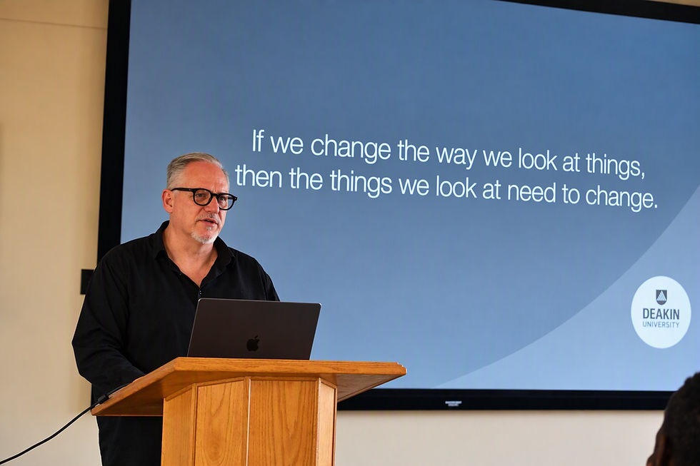 Dr Russell Kennedy