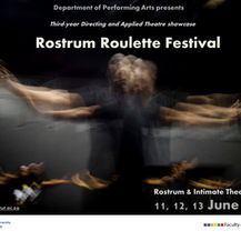 Rostrum Roulette Festival showcases next generation of theatre talent