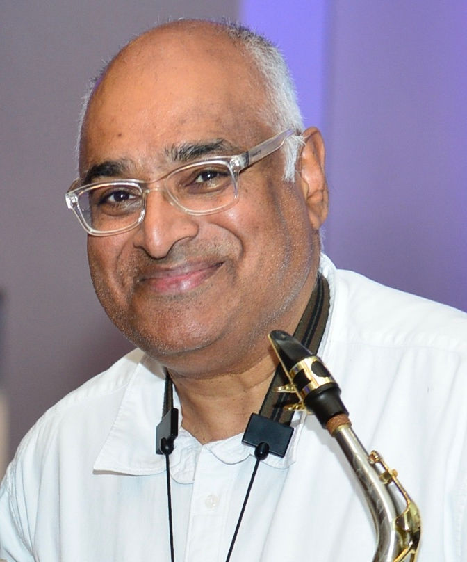 Prof Chats Devroop, Research Professor at the Faculty of Arts and Design.
