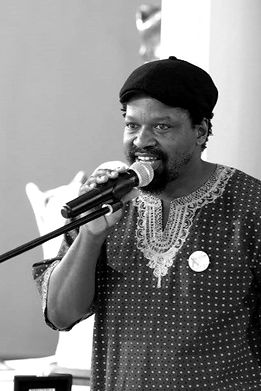 Bongani Mkhonza
