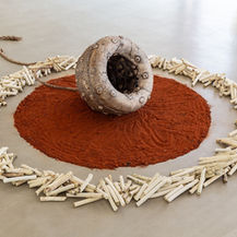TUT lecturer receives national arts honour for memory-inspired installation